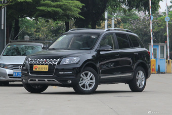 2016款野马T70 1.8T自动CVT睿智版图片