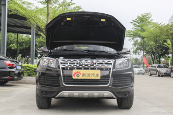 2016款野马T70 1.8L手动舒适版图片