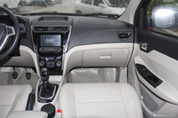 2015款开瑞K50 1.5L手动豪华型