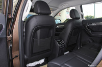 2015款哈弗H6 Coupe 2.0T手动四驱精英型