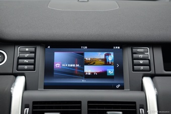 2016款发现神行2.0T自动SE版