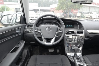 2017款中华H530 1.6L自动舒适型