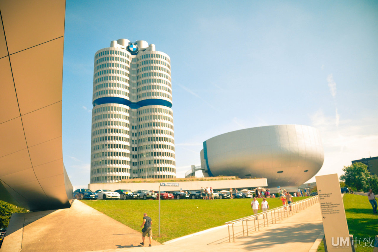 BMW嘉年华精彩瞬间