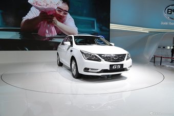 2014款比亚迪G5