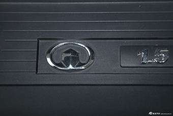 2013款长城C30 1.5L手动精英型