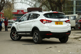 2015款海马S5 1.5T手动运动智炫型