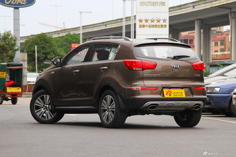 2015款智跑 2.0L自动两驱GLS