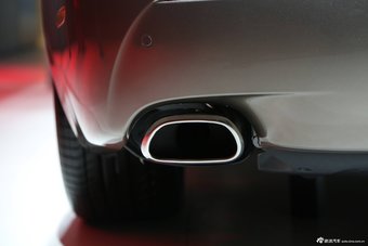 2015上海车展：捷豹XJL