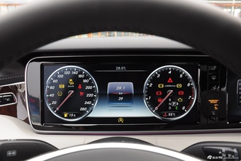 2015款奔驰S500Coupe 4MATIC