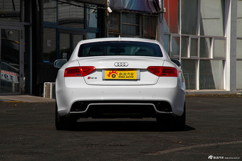 2014款奥迪RS5 Coupe 特别版