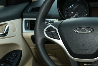 2015款艾瑞泽7 1.6L手动致领版