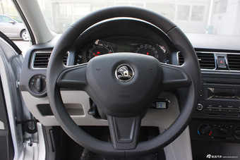 2015款斯柯达昕锐到店实拍