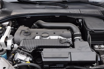 2015款沃尔沃S80L 2.0T T5智雅版