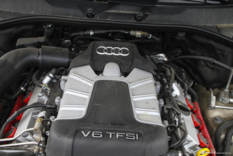 2015款奥迪Q7 40 TFSI 典藏型图片