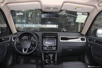 2016款野马T70 1.8T自动CVT睿智版图片