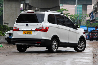 2015款开瑞K50S 1.5L手动豪华型