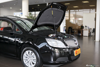 2013款英朗GT 1.6L自动舒适型