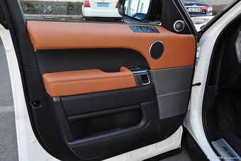 2015款揽胜运动版3.0 V6 SC HSE