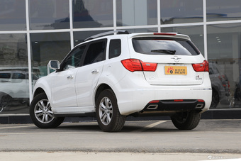 2015款海马S7 1.8T自动改款纵骋型