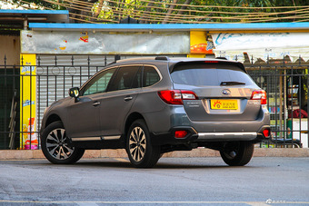 2015款傲虎 2.5i 运动导航版