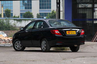 2015款比亚迪F3节能版1.5L手动豪华型