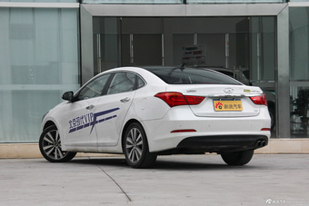 2014款名图2.0L自动TOP旗舰型