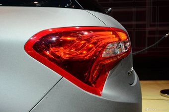 2015上海车展：DS 5 MOON DUST概念车