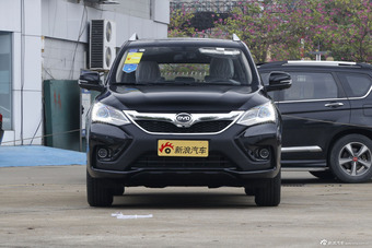 2016款比亚迪宋1.5TI手动豪华型