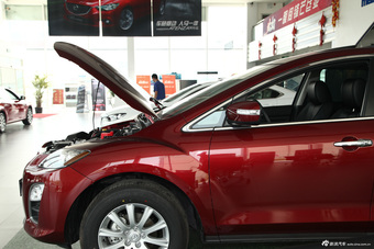 2014款马自达CX-7 2.5L两驱尊贵版