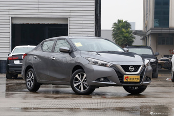 2016款蓝鸟 1.6L自动炫酷版