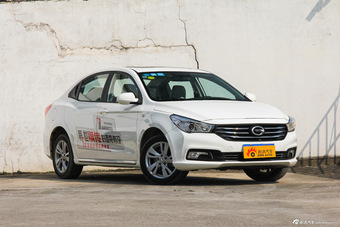 2014款传祺GA3S视界1.6L自动智慧ESP版