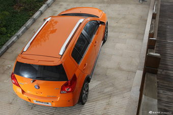 2014款金刚CROSS 1.5L自动精英型