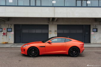 2015款捷豹F-TYPE S 3.0L硬顶COUPE