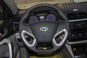 2016款吉利帝豪1.5L手动三厢时尚版