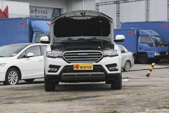 2015款哈弗H6 Coupe 2.0T自动两驱精英型