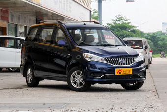 2015款开瑞K50 1.5L手动舒适型