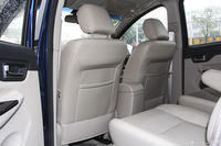 2015款开瑞K50 1.5L手动豪华型