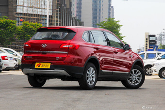 2016款幻速S6 1.5T 手动风尚型