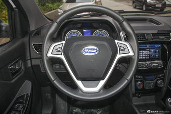 2015款开瑞K50S 1.5L手动豪华型