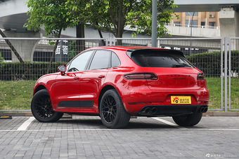 2017款Macan GTS 3.0T自动