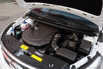 2015款奇瑞E3 1.5L手动实尚版