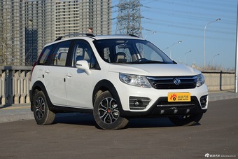 2016款景逸X3 1.5L手动豪华型