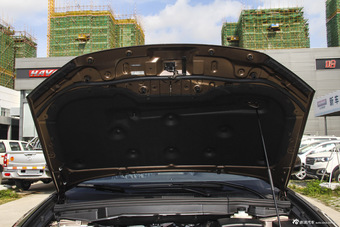 2015款哈弗H6 Coupe 2.0T手动四驱精英型