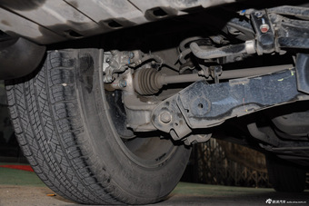 2015款CR-V 2.4L自动四驱豪华版