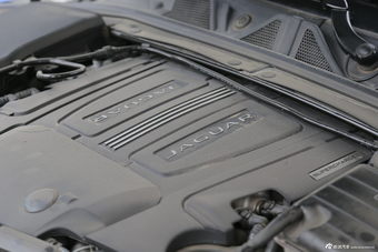 2014款捷豹XF 3.0 SC豪华版