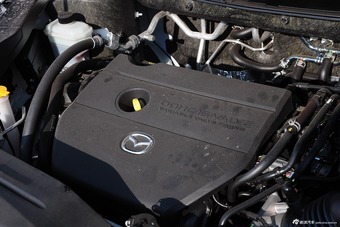 2015款马自达8 2.5L自动领航版