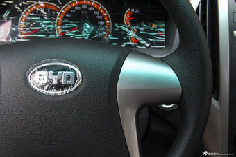 2015款比亚迪F3节能版1.5L手动豪华型