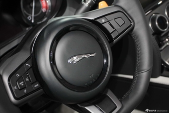 2013款捷豹F-Type 3.0T S