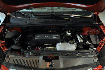 2014款昂科拉1.4T自动四驱全能旗舰型图片