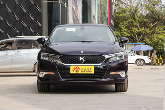 2015款DS 5LS 1.6T自动雅致版THP160